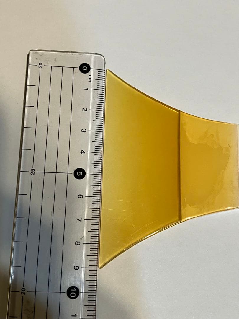 津軽三味線 三味線 バチ 樹脂