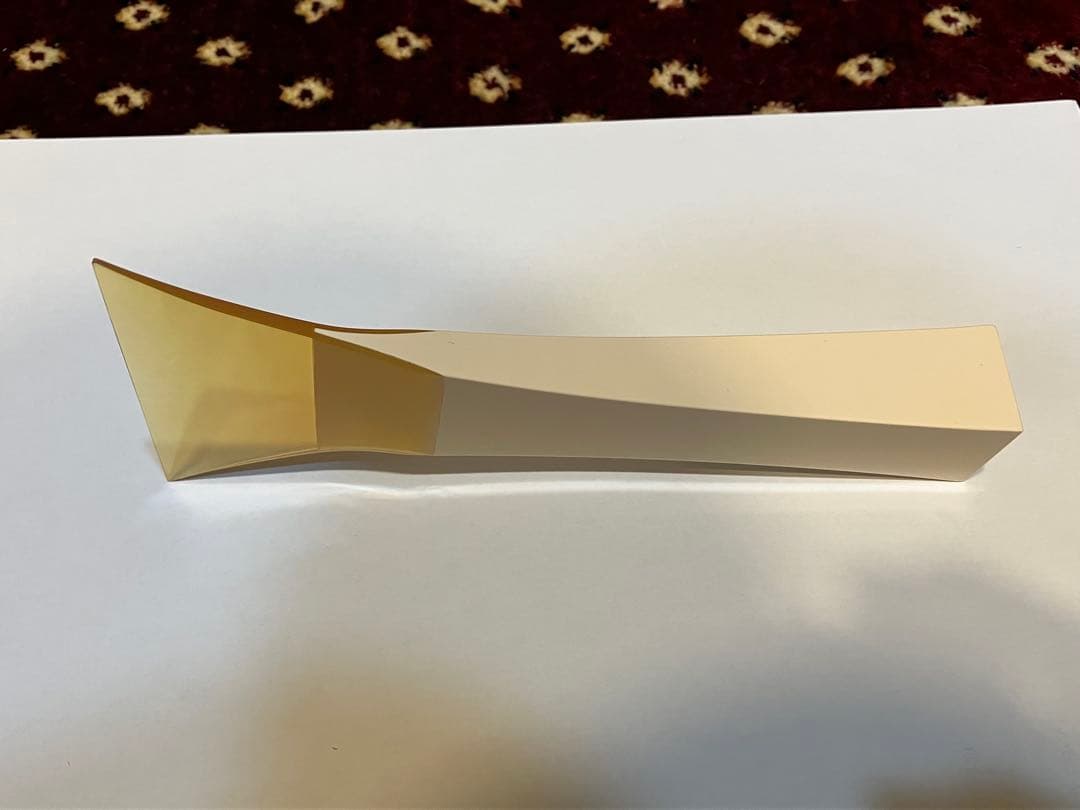 津軽三味線 三味線 バチ 樹脂