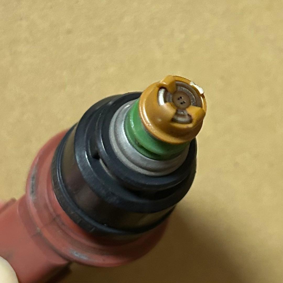 日産シルビアS15specR 純正インジェクター4個セット