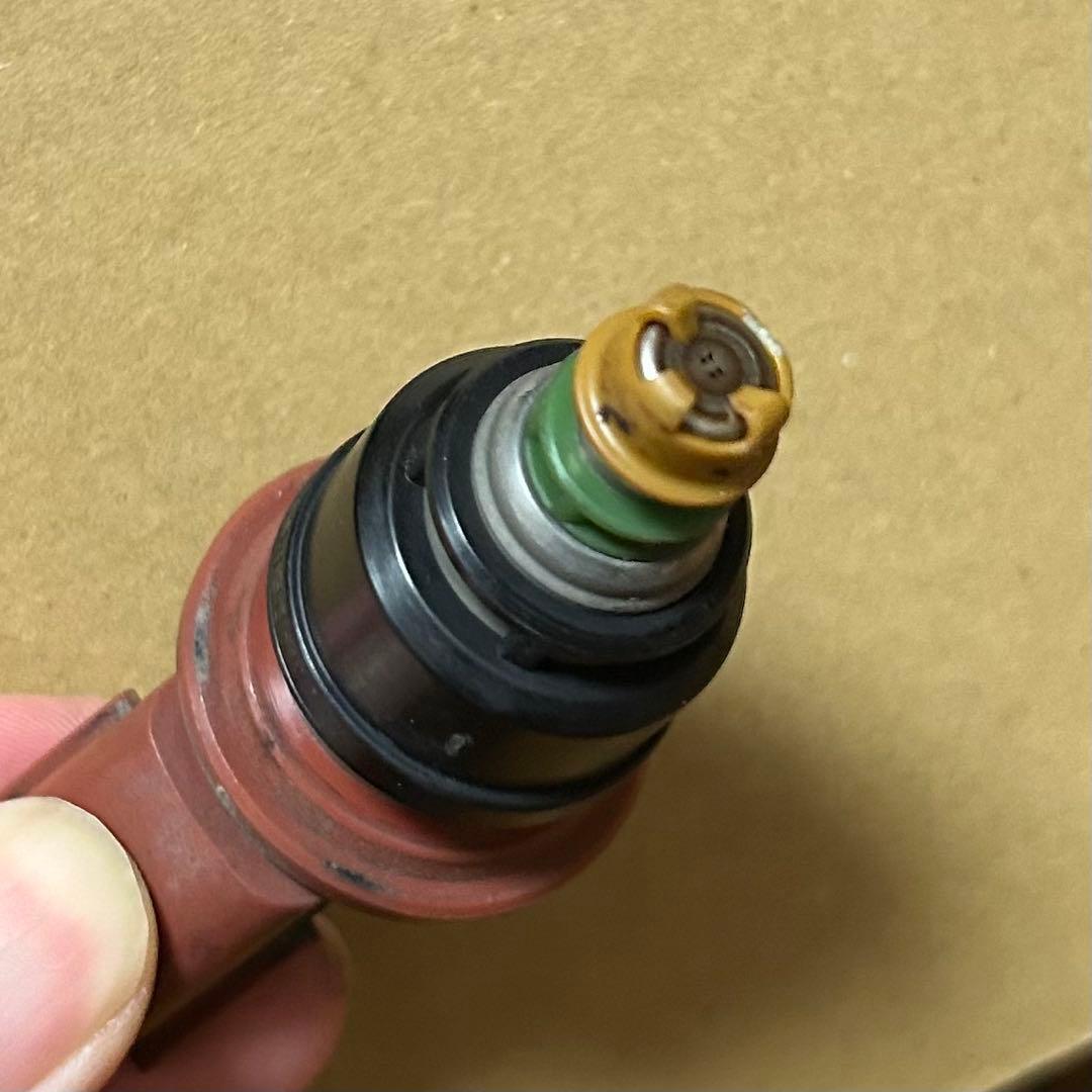 日産シルビアS15specR 純正インジェクター4個セット