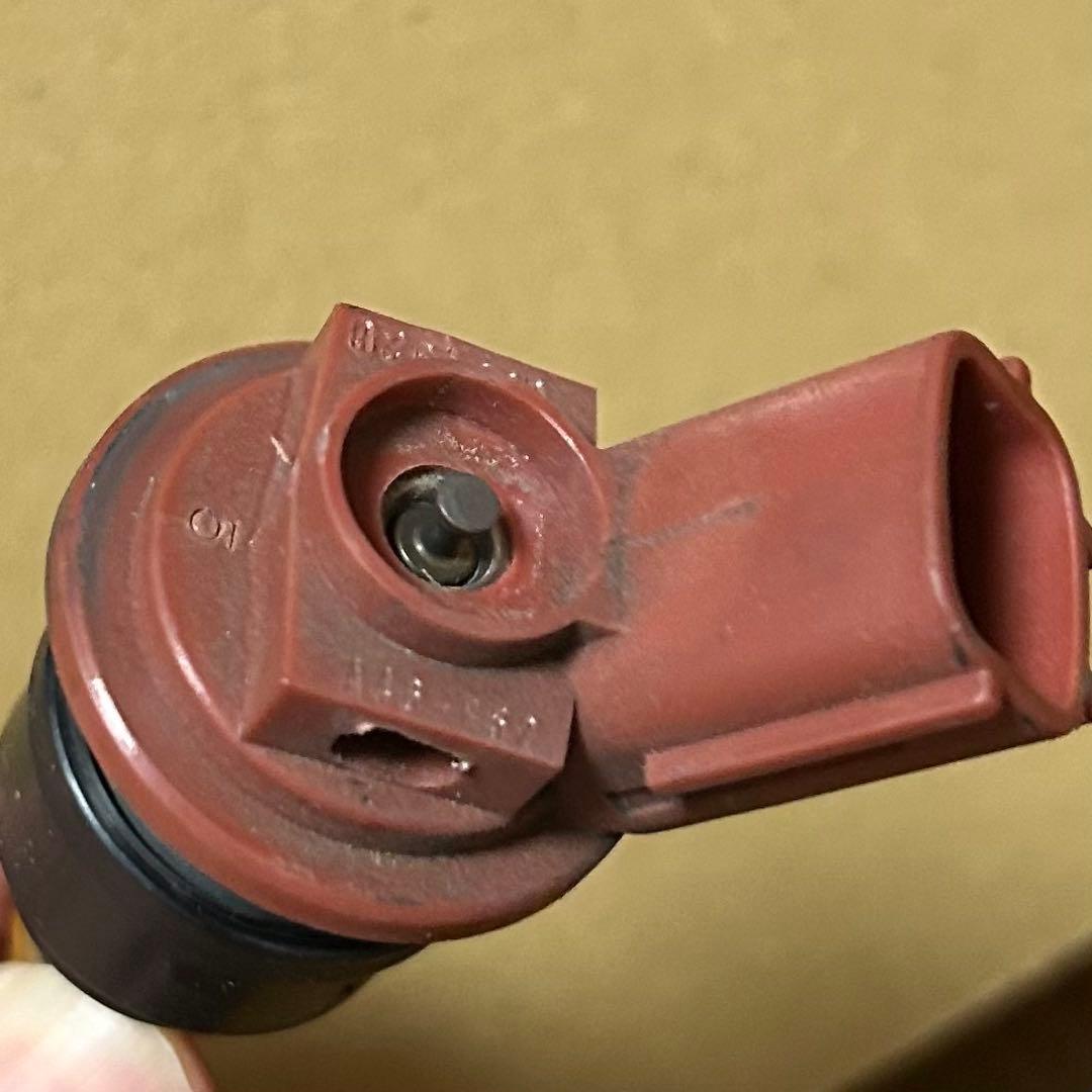 日産シルビアS15specR 純正インジェクター4個セット