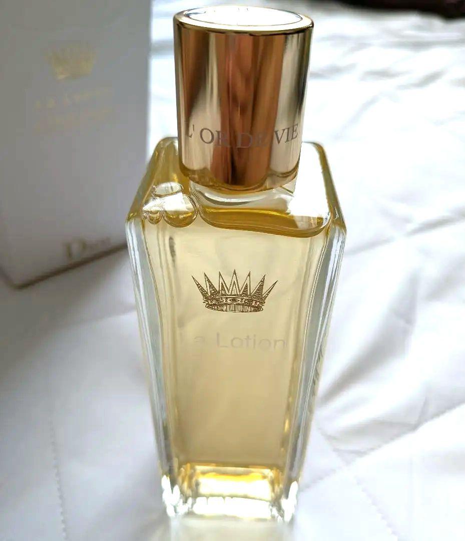 【新品未使用】ディオール オードヴィラローション 180ml