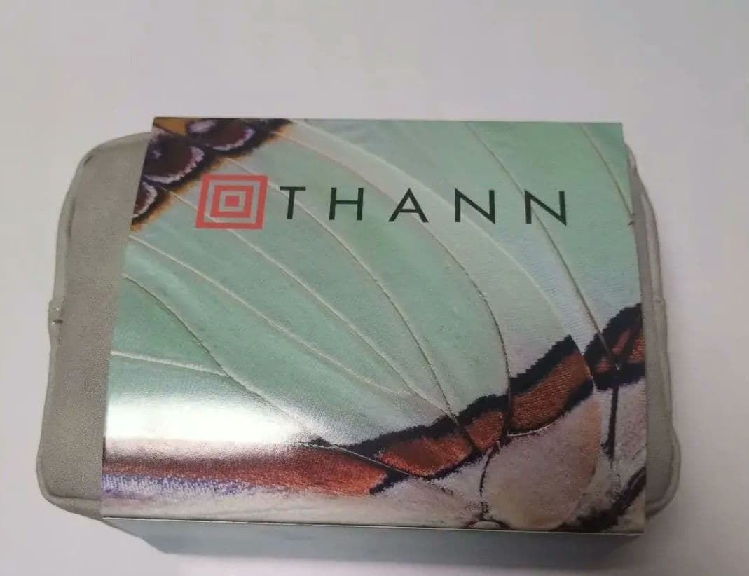 THANN フェイシャルクレンザー & 日焼け止め