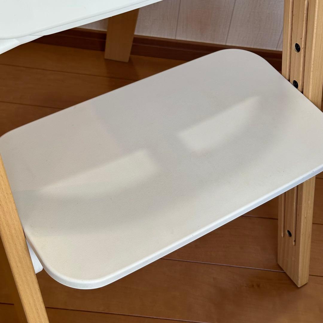 STOKKE ストッケ ステップス チェア ベビーセット付き ベビーチェア