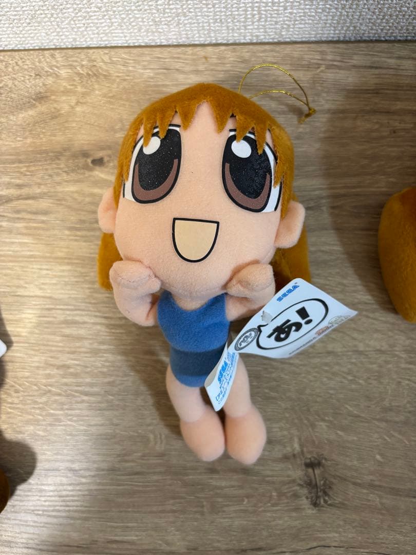 あずまんが大王　ぬいぐるみ　まとめ売り