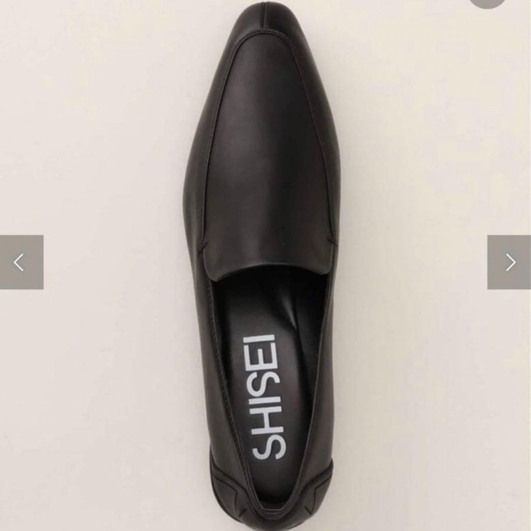 shisei シーセイ　ローファー