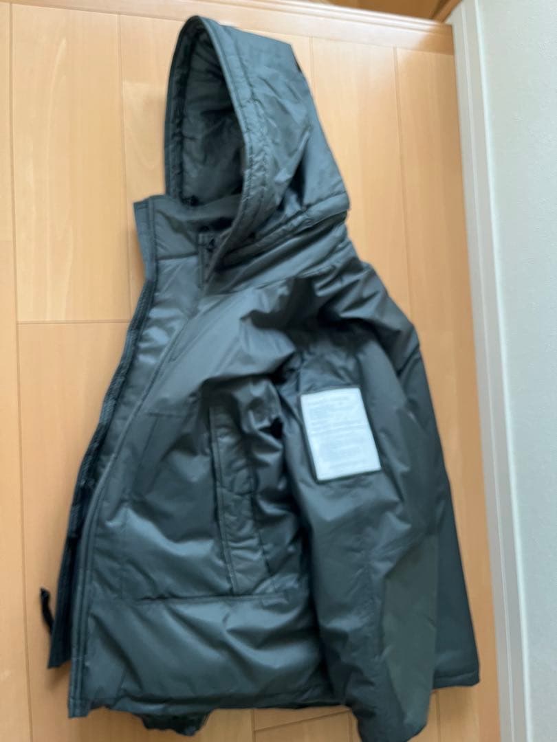 N.HOOLYWOOD✖️Wild Things MONSTER PARKA