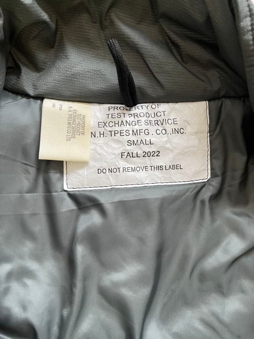 N.HOOLYWOOD✖️Wild Things MONSTER PARKA