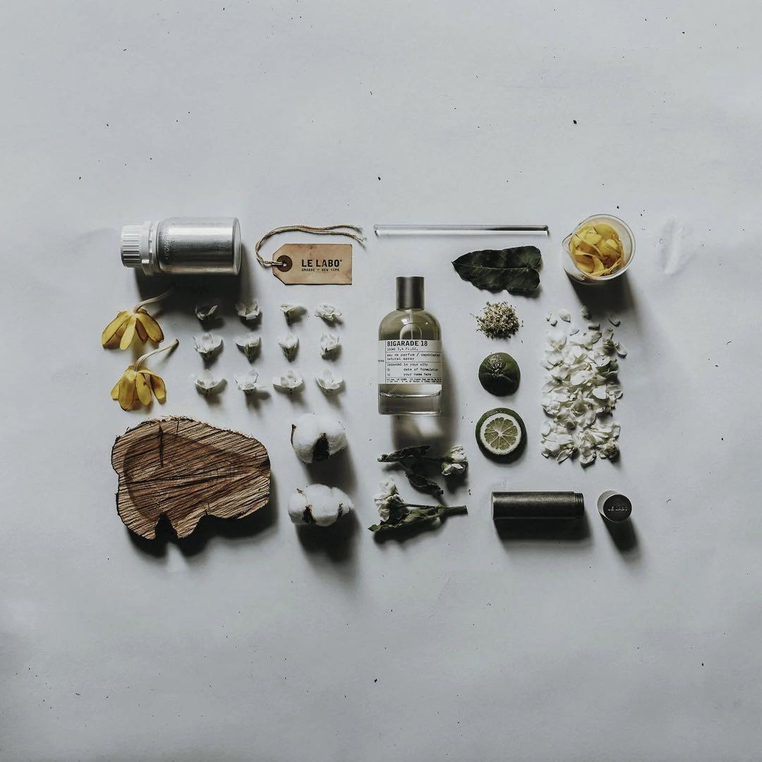 残量9割　国内正規品ルラボBIGARADE 18 香水15ml ユニセックス