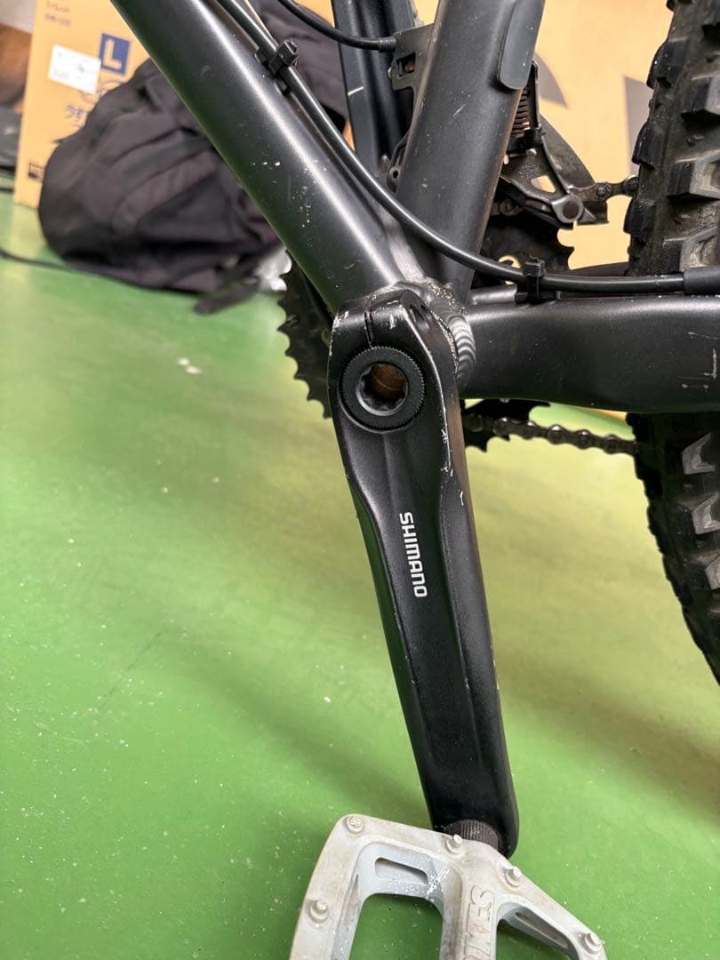 早い者勝ちTREK X-Caliber7 27.5 マウンテンバイク