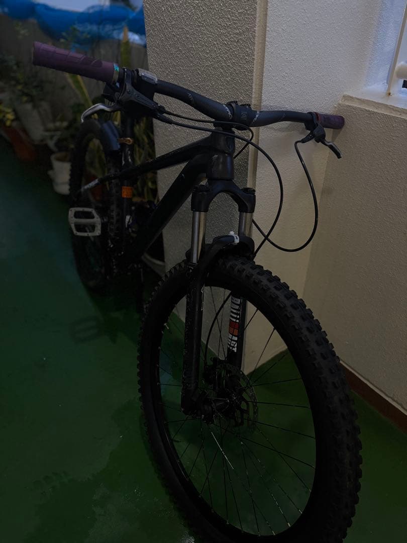 早い者勝ちTREK X-Caliber7 27.5 マウンテンバイク