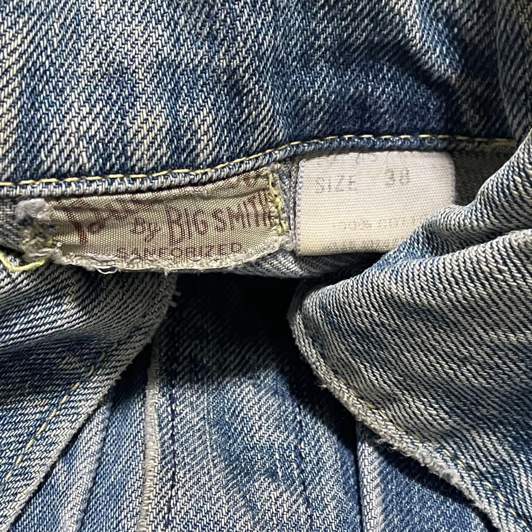 50s BIG SMITH デニムジャケット