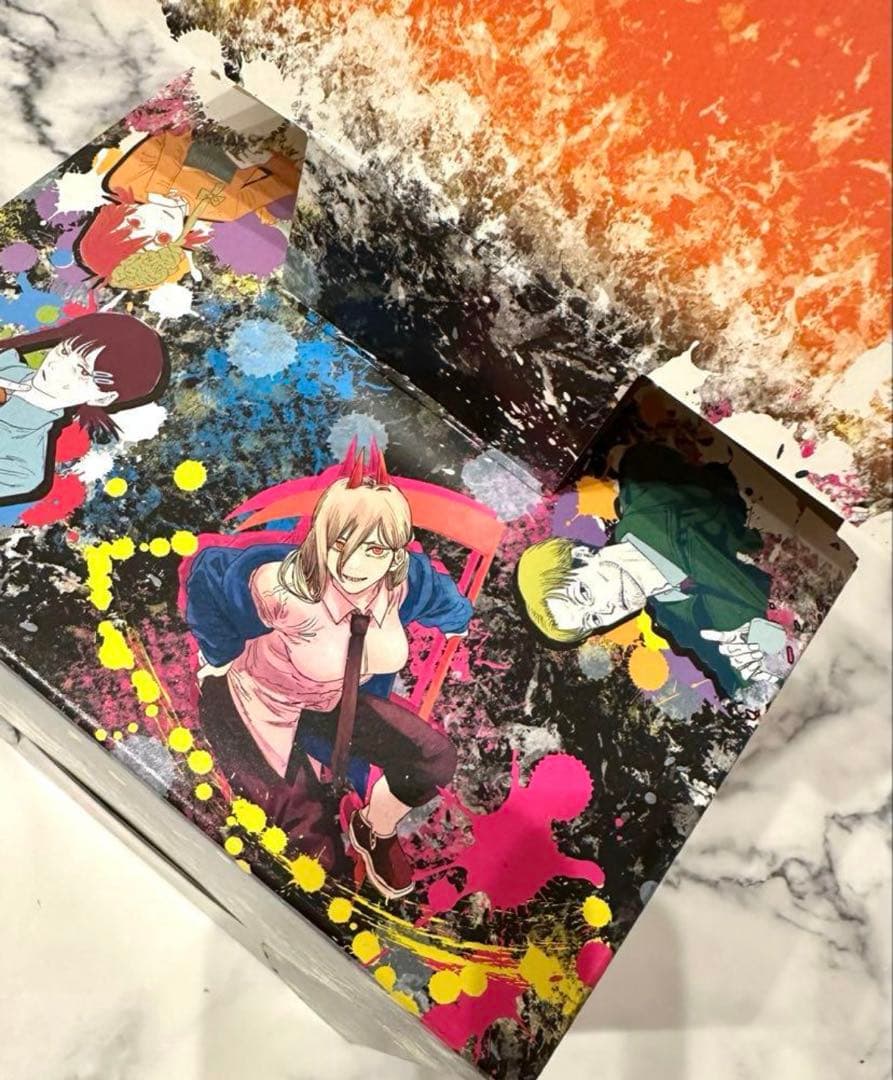 【全巻初版】チェンソーマン 全18巻セット ルックバック 藤本タツキ 集英社