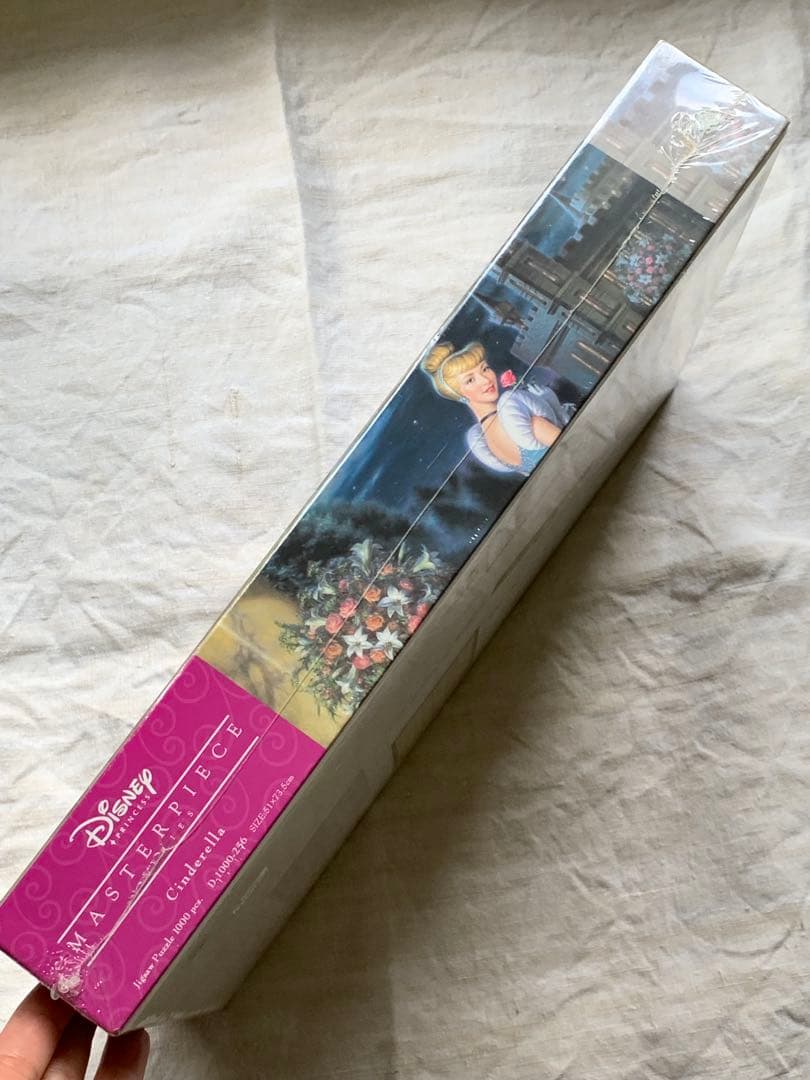 未開封 シンデレラ ジグソーパズル マスターピース