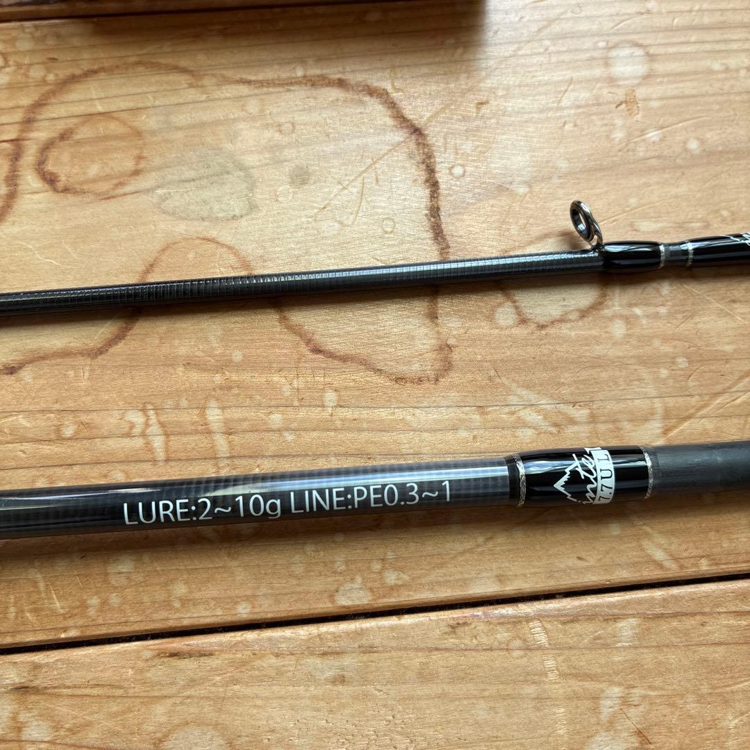 特価！ベイトロッド　フィッシュマン　ビームスインテ7.7UL