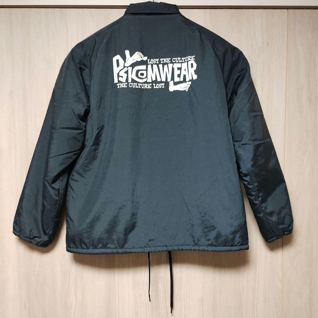 早い者勝ち！サイコム PSICOM WEAR☆コーチジャケット　ボア