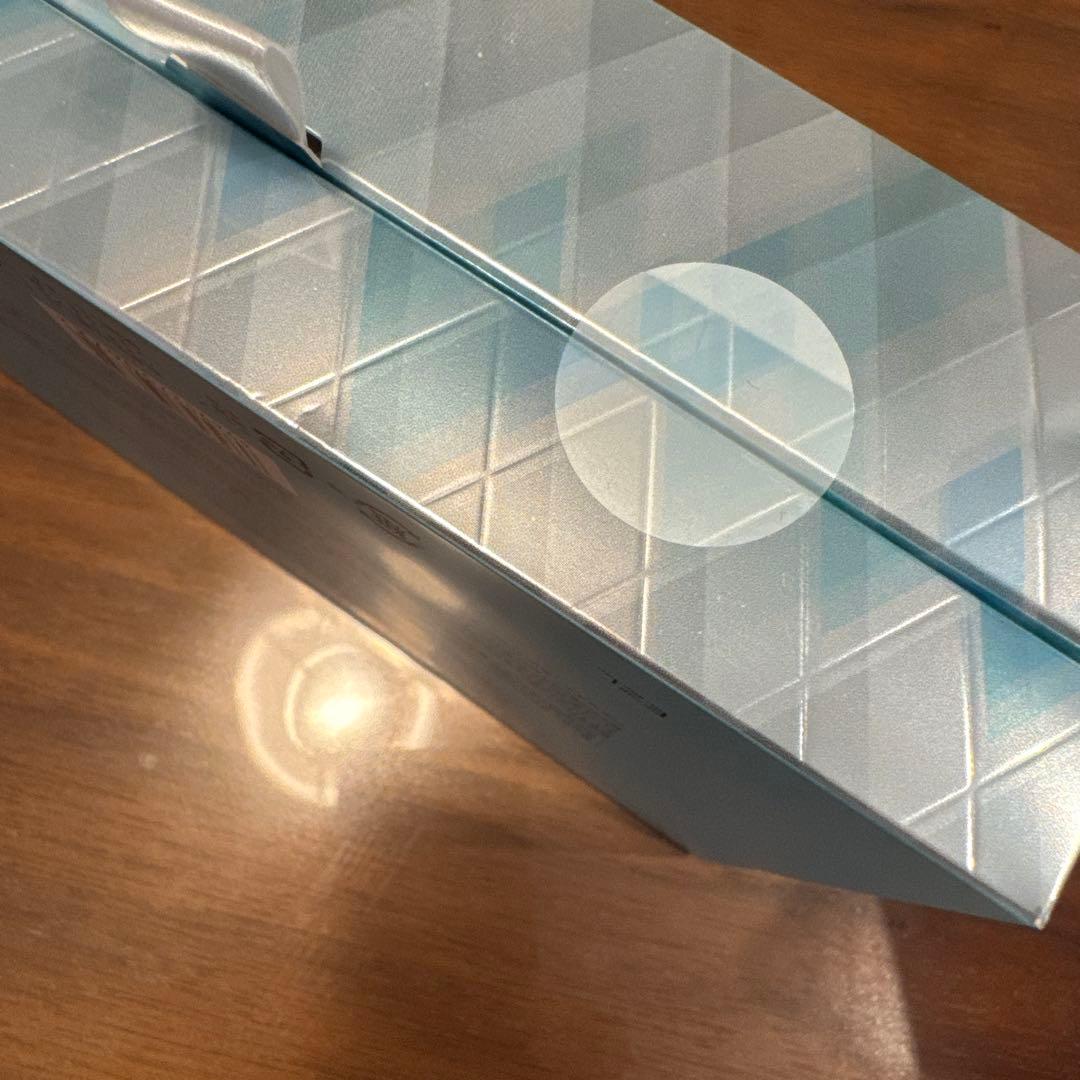 新品、未開封、定価以下エクシア　イマキュレートセラムz