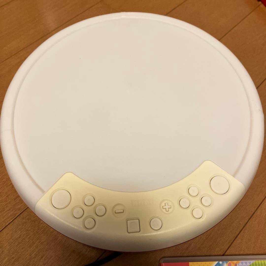 太鼓の達人 for Nintendo Switch セット