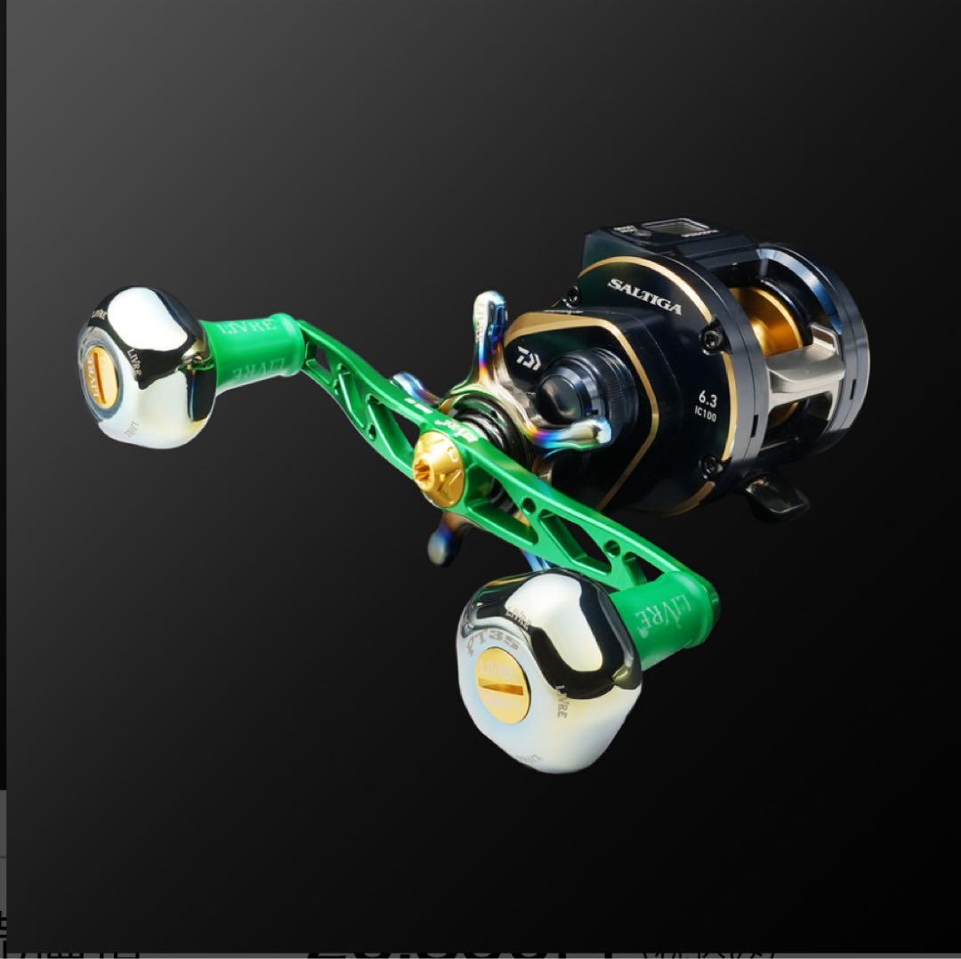 LIVRE CRANK 130 X'mas Limited2025 100本限定