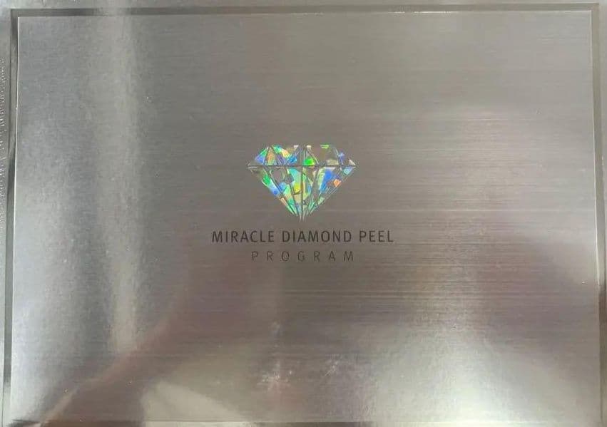 Rene-Cell ルネセル　ダイモンドピールセット