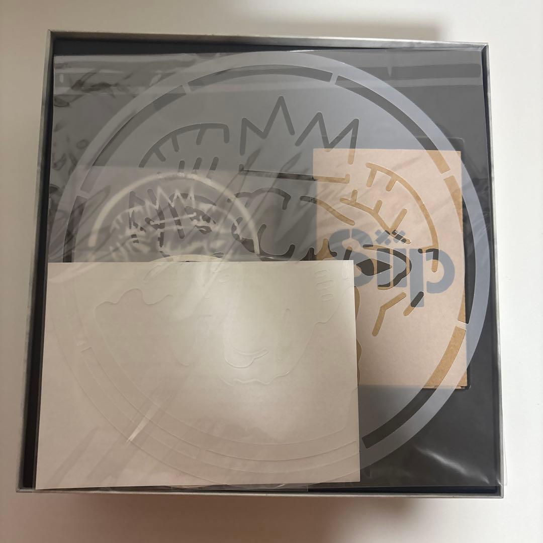 Siip 完全生産限定BOX 1st Album 大森元貴 初回限定盤 ミセス