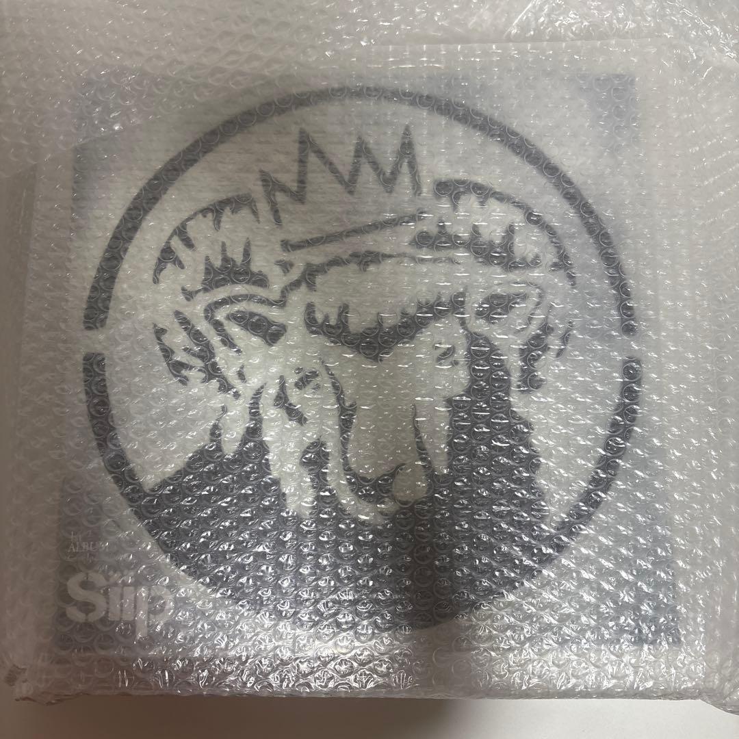 Siip 完全生産限定BOX 1st Album 大森元貴 初回限定盤 ミセス