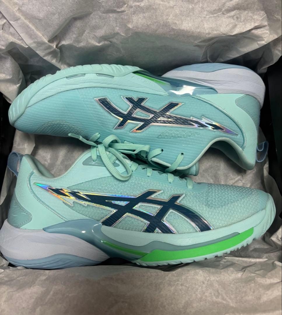 ASICS SWIFTACE YUKI 27.5cm バスケットシューズ