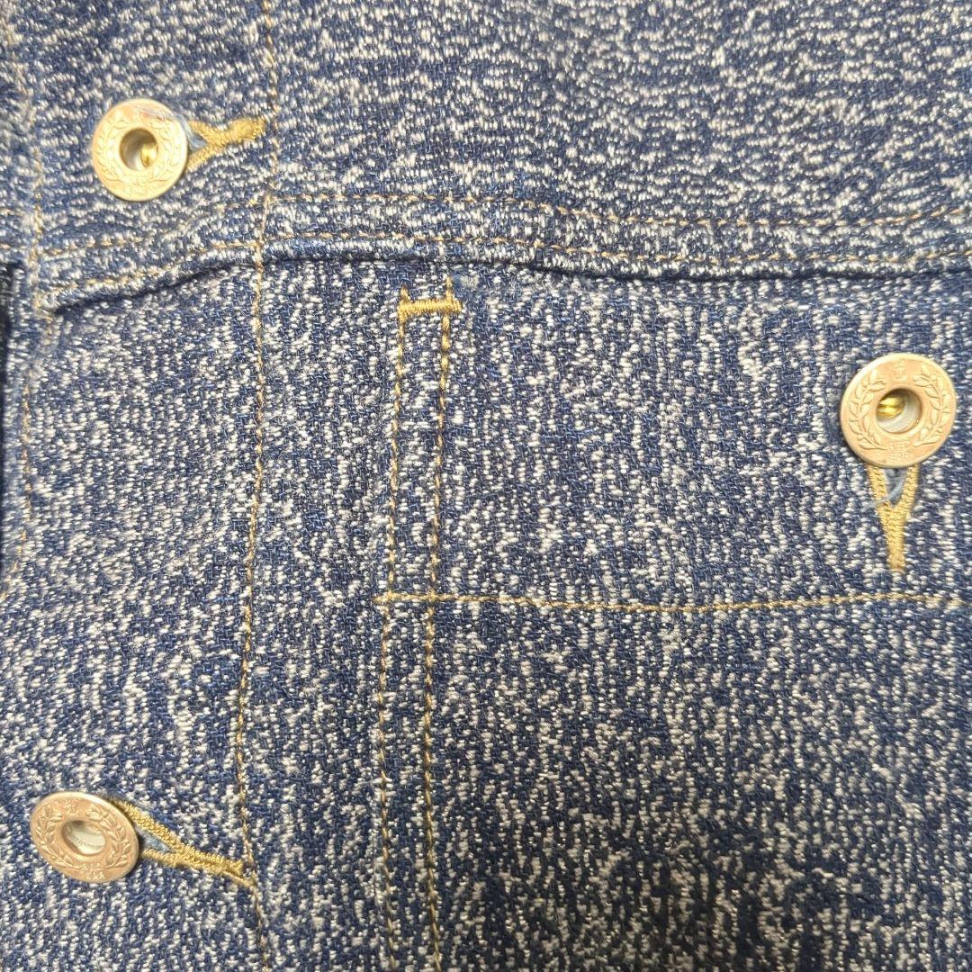 最終日販売　ポールスミス　ワークブルゾン RED EAR ジャカード