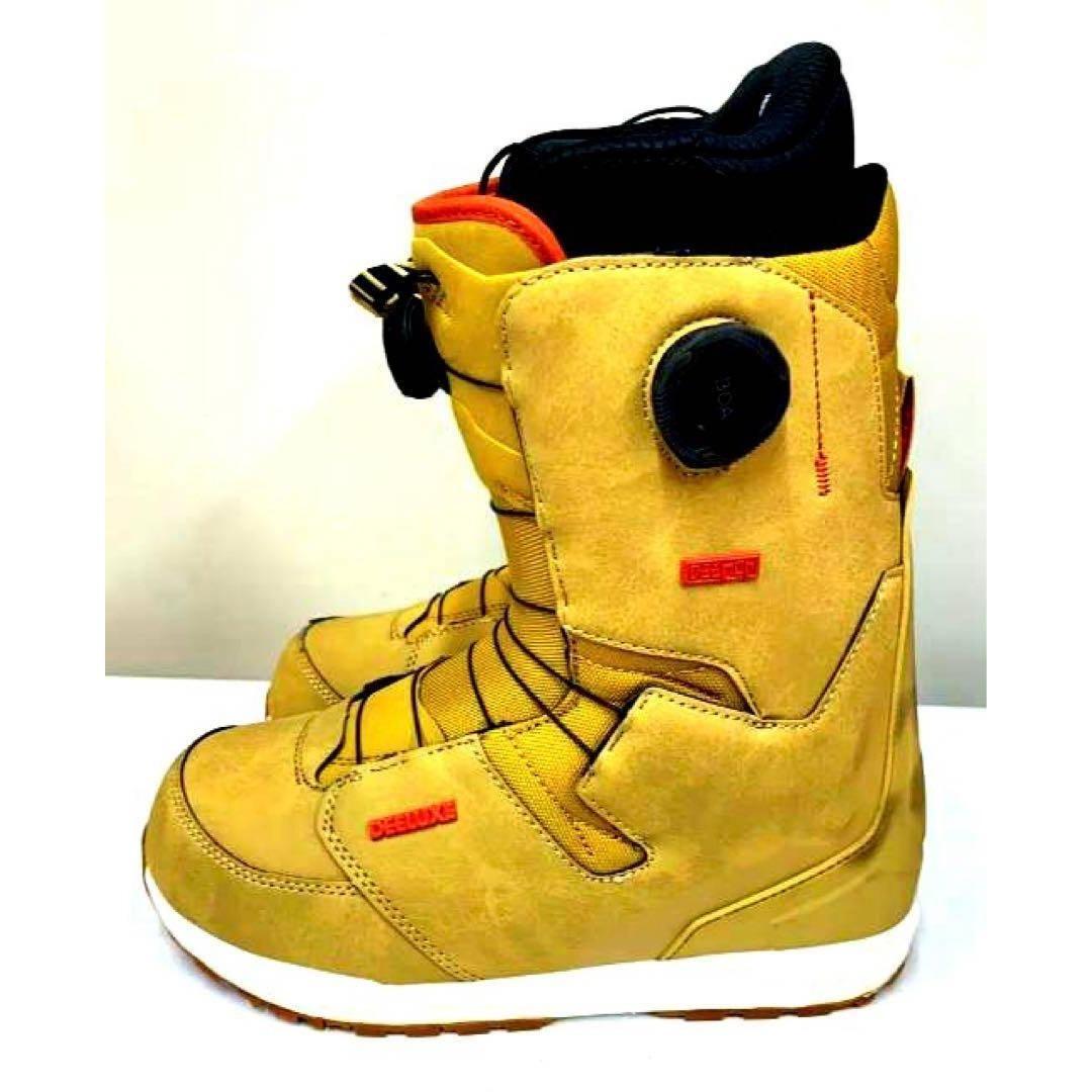 DEELUXE DEEMON L3 BOA 26.5cm スノーボード　ブーツ