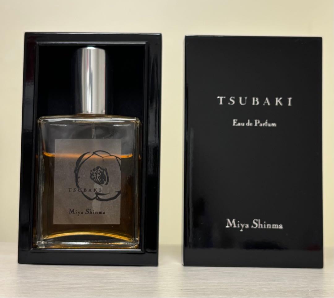 〈Miya Shinma〉TSUBAKI 55ml