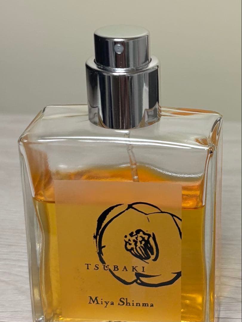 〈Miya Shinma〉TSUBAKI 55ml