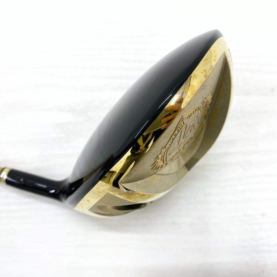 VOLTiO IV ヴォルティオ ゴールド ドライバー 1w 10° メンズ