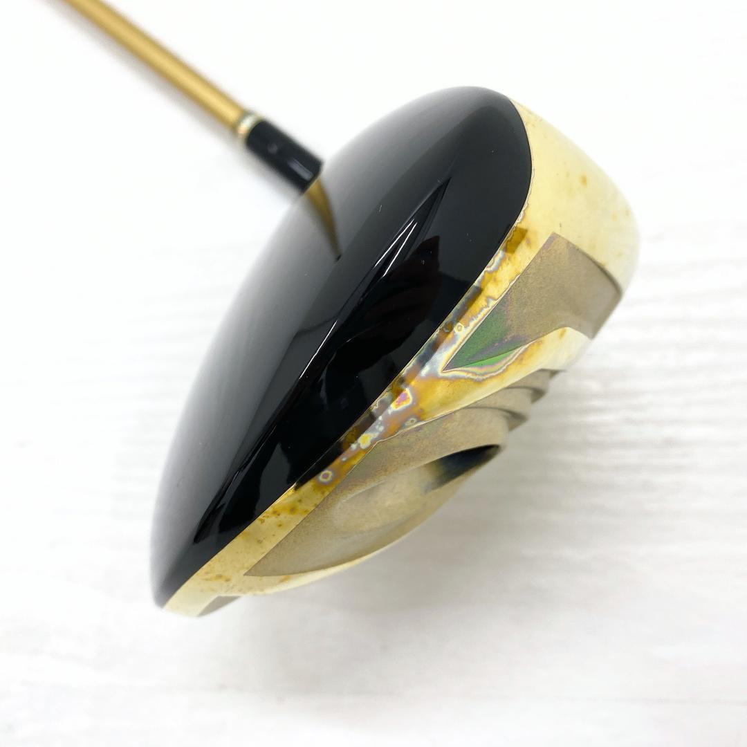 VOLTiO IV ヴォルティオ ゴールド ドライバー 1w 10° メンズ