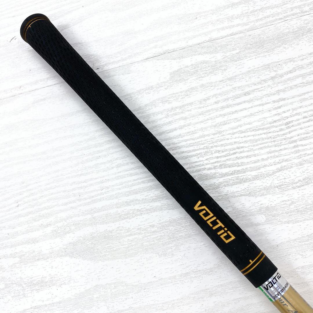 VOLTiO IV ヴォルティオ ゴールド ドライバー 1w 10° メンズ