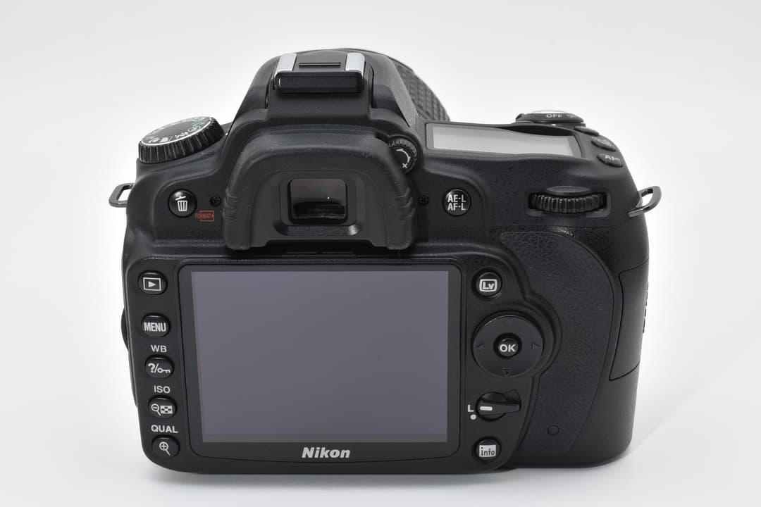 美品 Nikon D90 18-105mm VR 使用率2％ #9711
