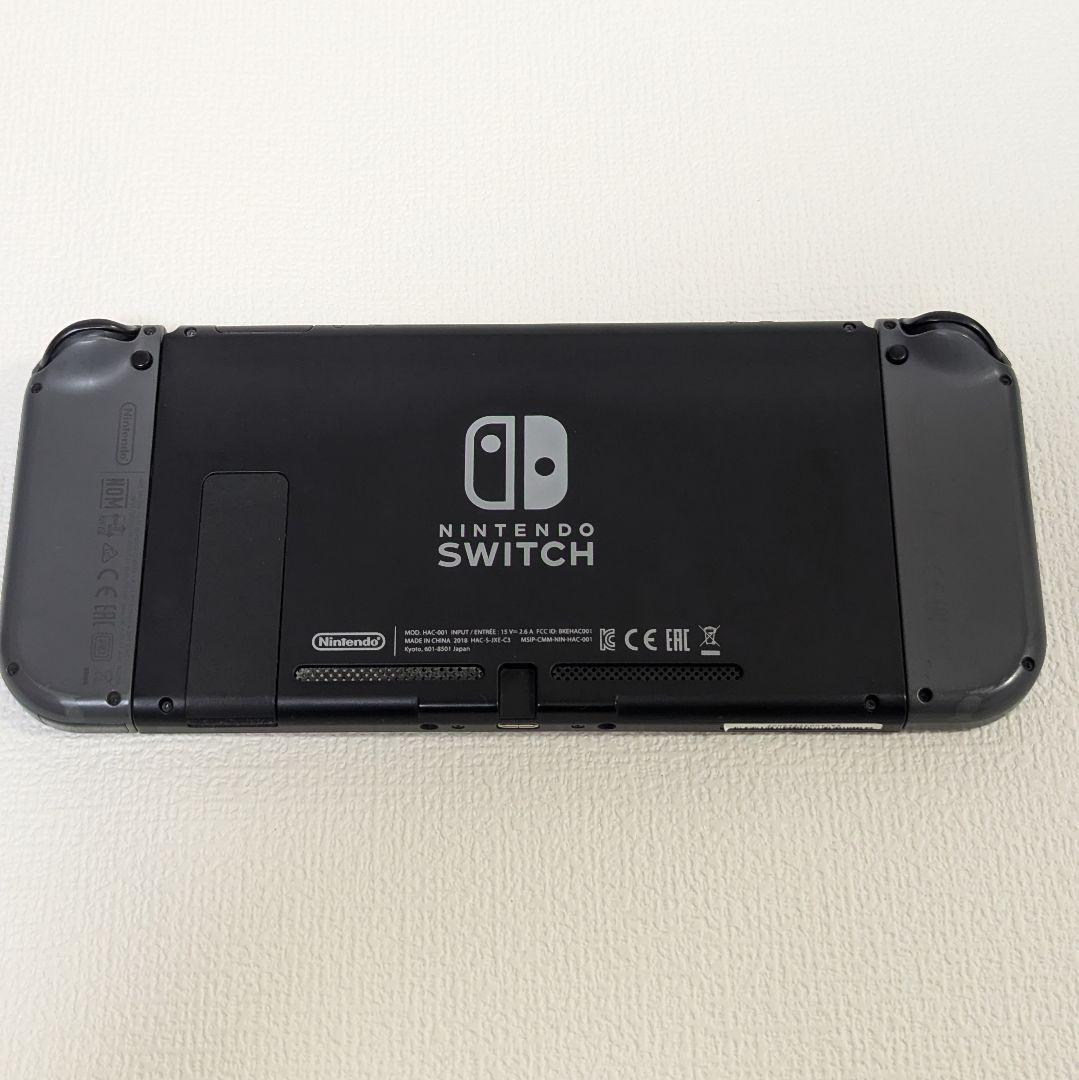 Nintendo Switch 本体 ジョイコン ドック 箱付き セット