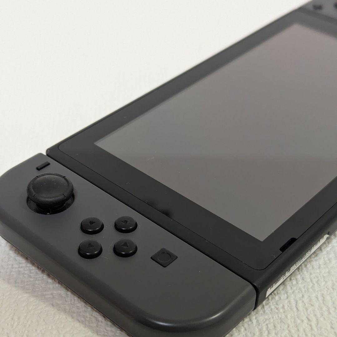 Nintendo Switch 本体 ジョイコン ドック 箱付き セット