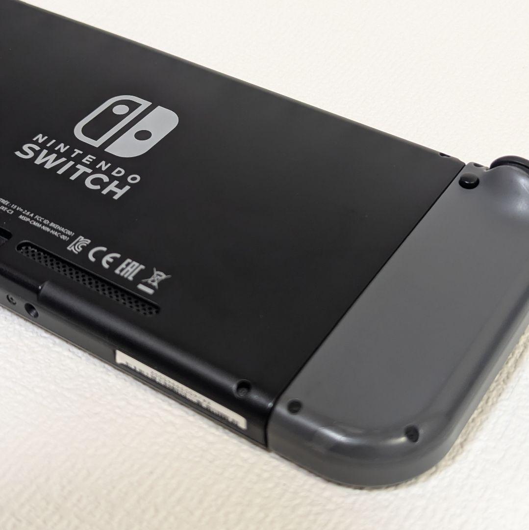 Nintendo Switch 本体 ジョイコン ドック 箱付き セット