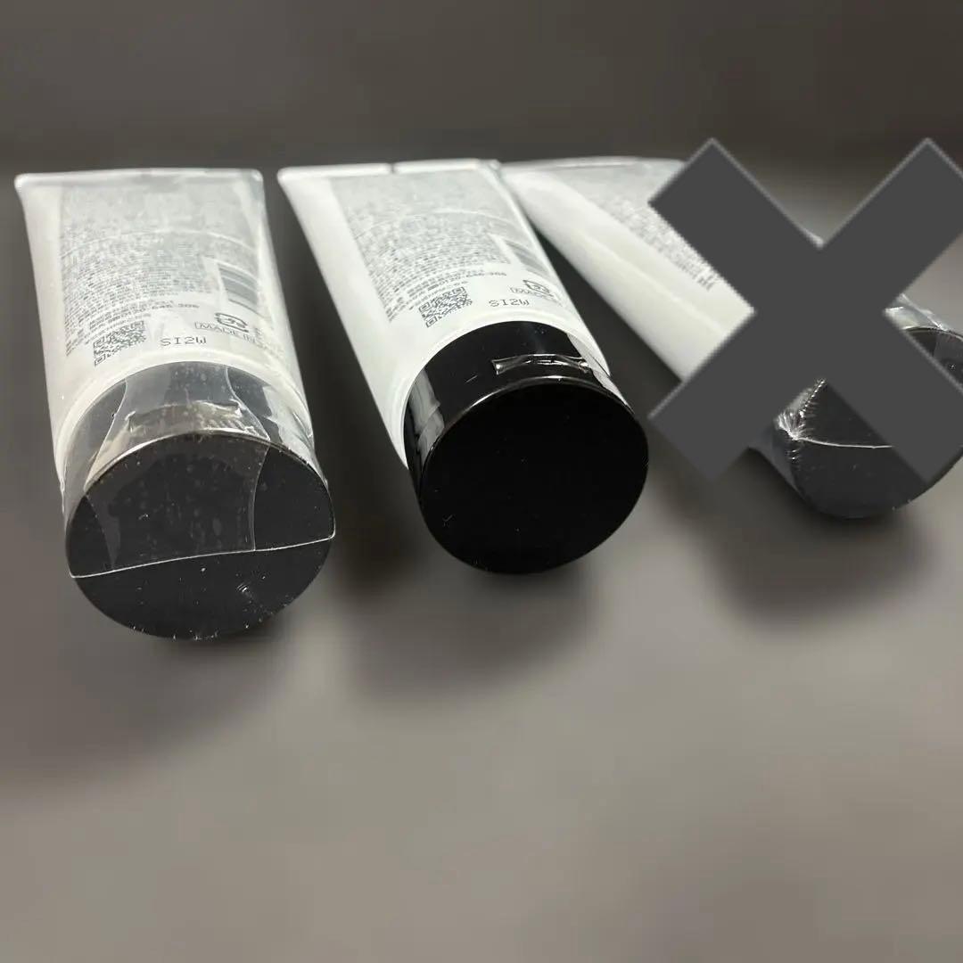 リシリアフレルカラーシャンプー　ダークブラウン　240ｇ×3個セット