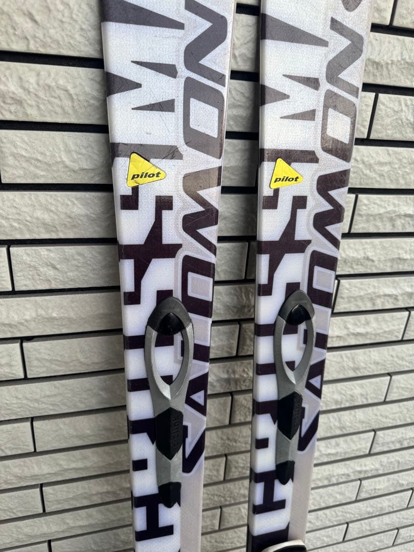 SALOMON CROSSMAX 07 スキー板 160cm サロモン