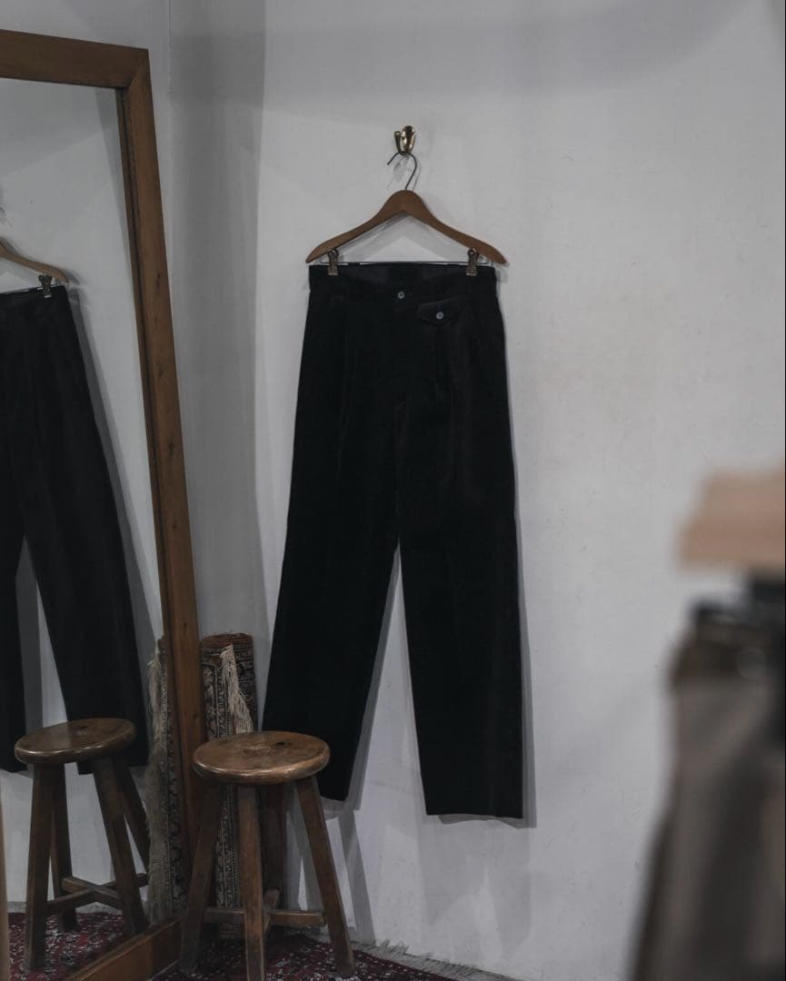 パンツ MAATEE&SONS Ex. Kenedy Corduroy