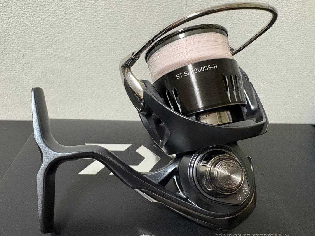 ダイワ 24 エアリティST SF2000SS-H