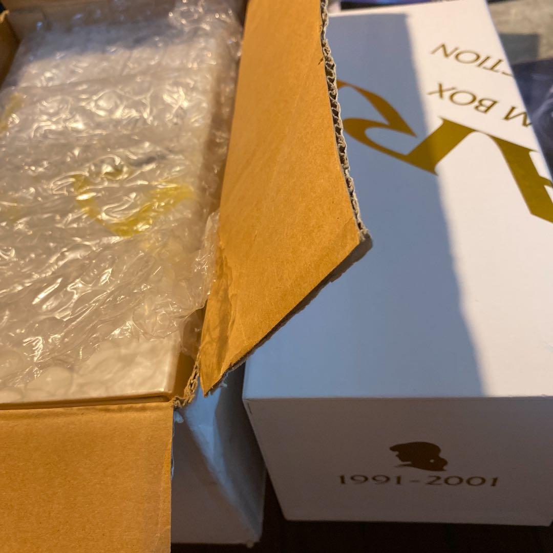 新品　ZARD premium box 1991-2001 坂井泉水