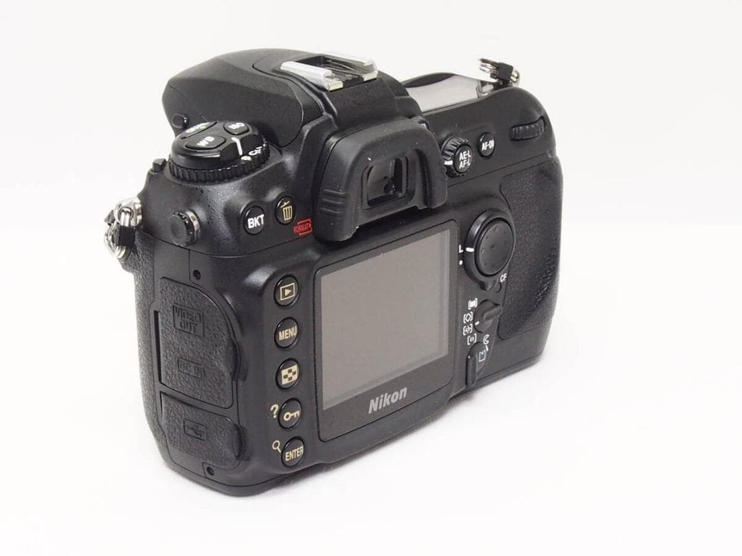 ■美品■ Nikon D200 ボディ 《 S数6434回 動作光学良好 》