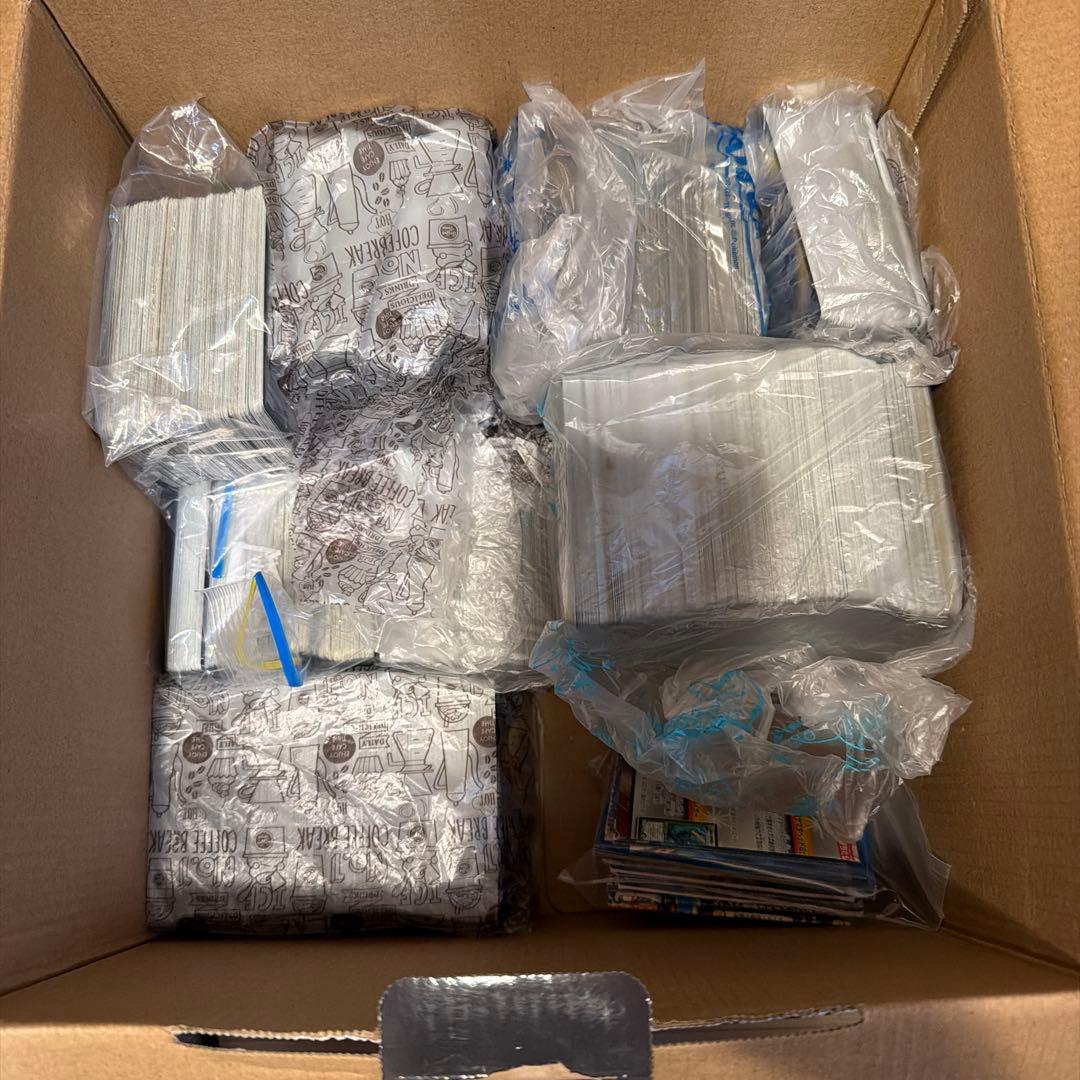 デュエルマスターズ カード大量 スリーブなど