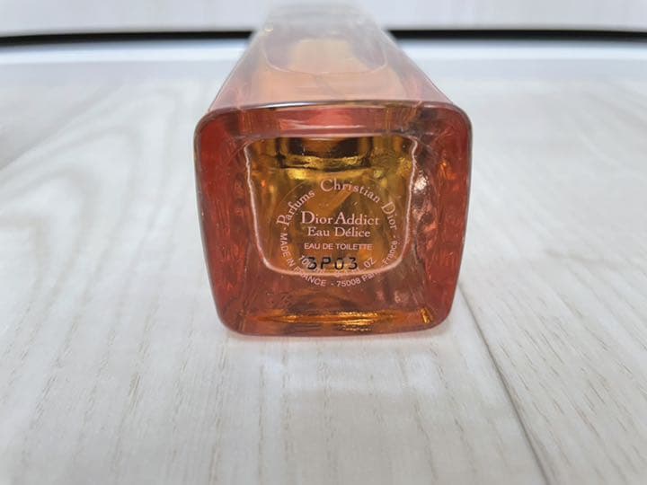 新品未使用 クリスチャン・ディオール アディクト オーセンシャル 100m