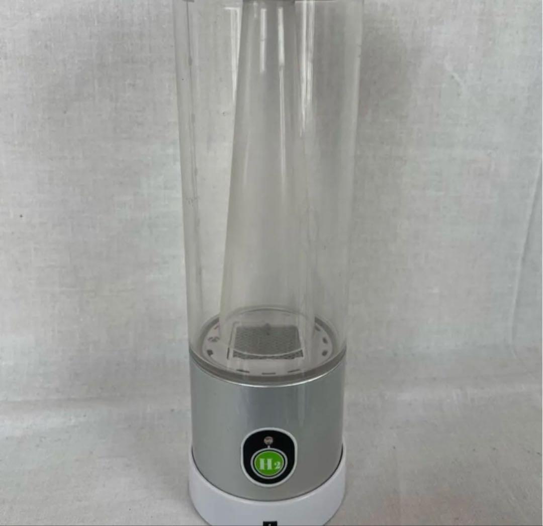 My浸透水＋　水素ガス吸引機、生成機