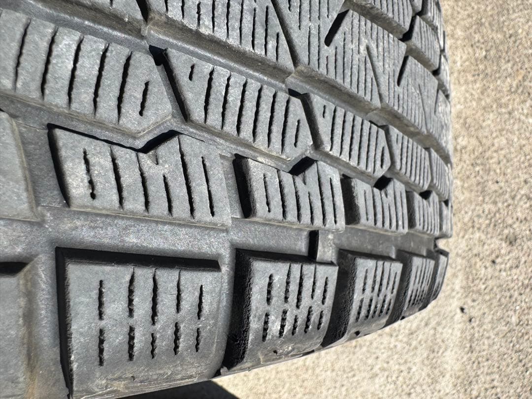 takaotomami バリ溝　ice GUARD G075 225/55