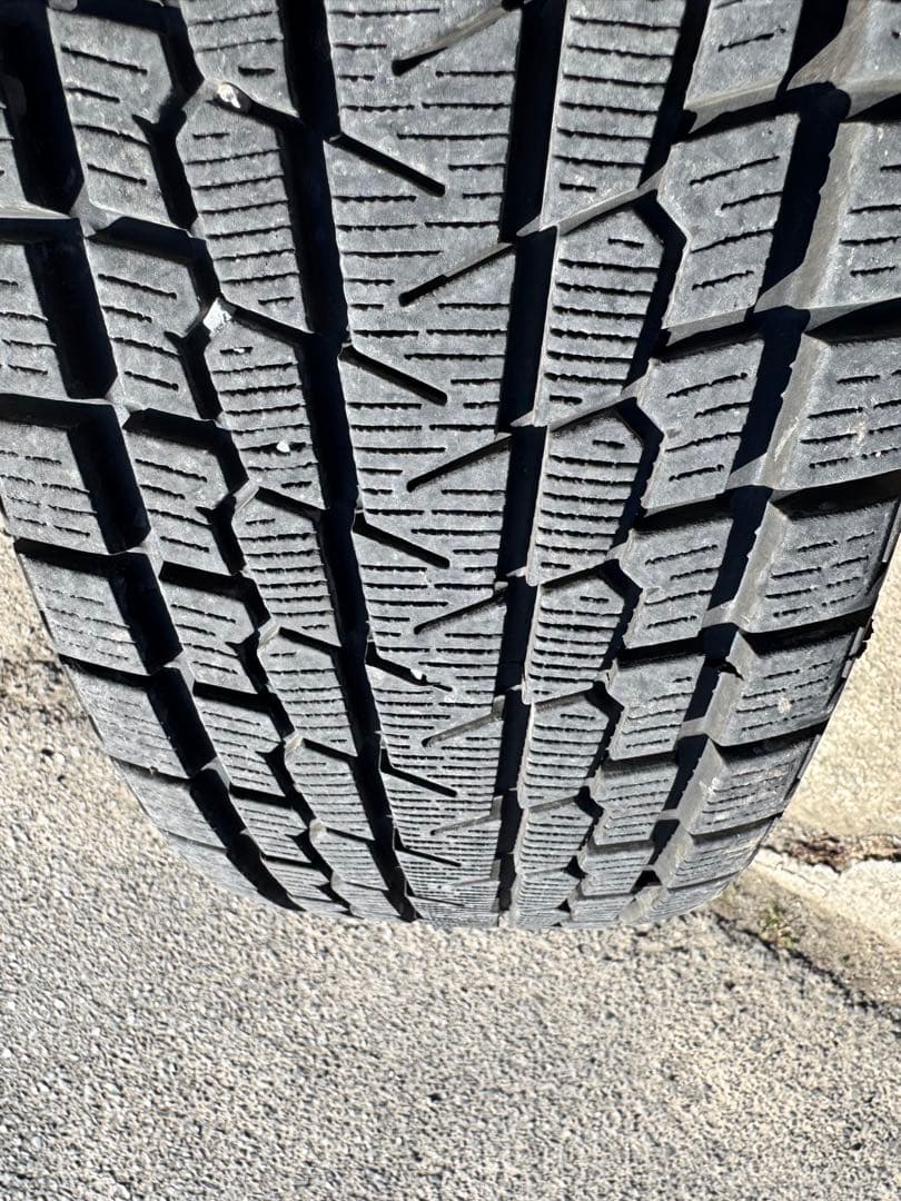 takaotomami バリ溝　ice GUARD G075 225/55