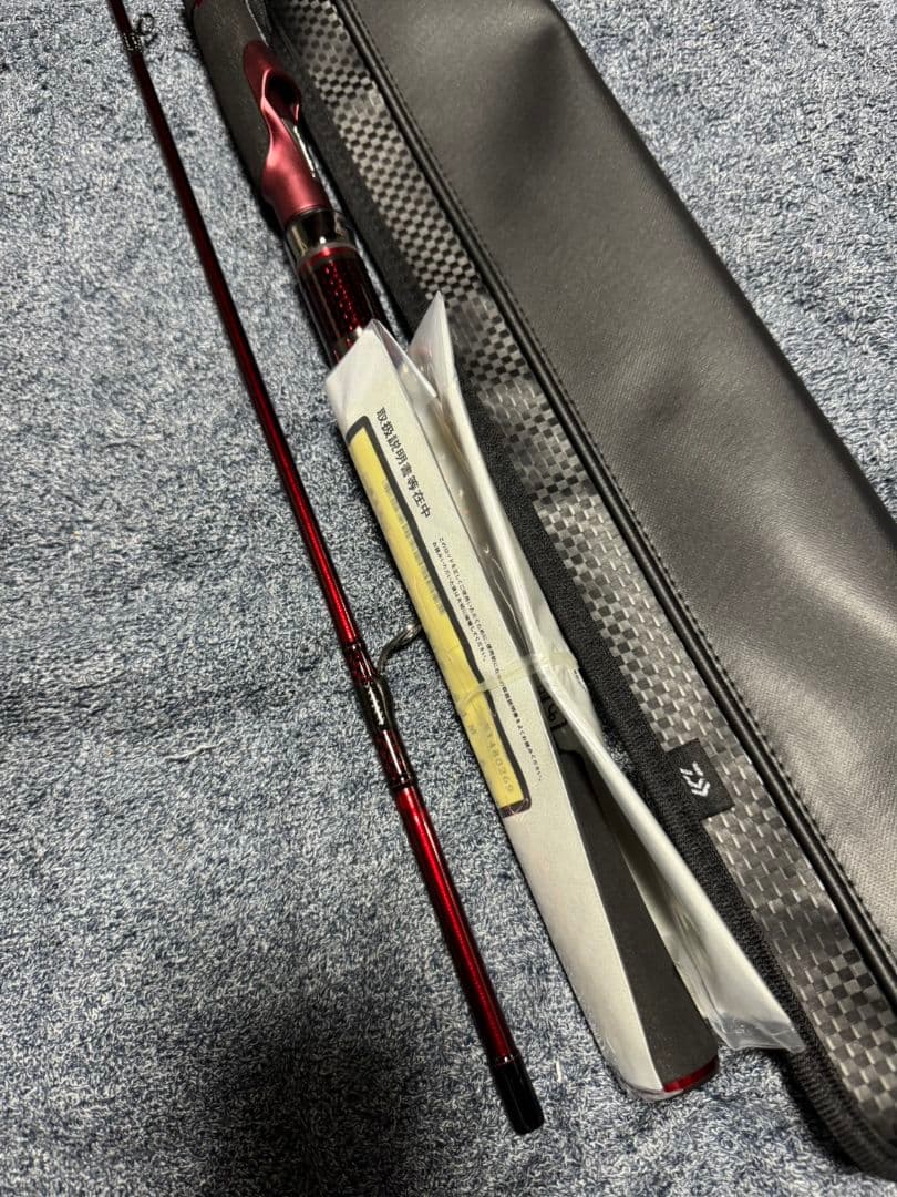 エメラルダス ストイスト 84M ダイワ 60th Edition 記念　未使用